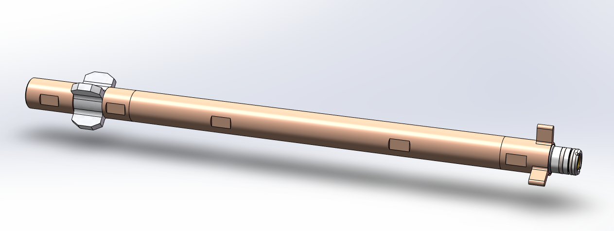 YSZ90/360矿用本安型随钻测量装置